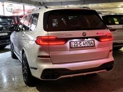 بي ام دبليو X7